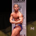 Bravlio  Torres - NPC EFX Big Sky Championships 2011 - #1